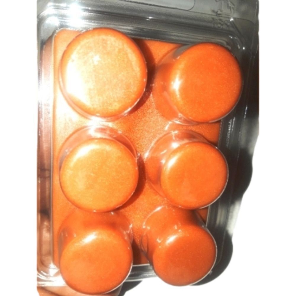 HAND Crafted𝅺 Cozy Ginger waxmelt Rounds